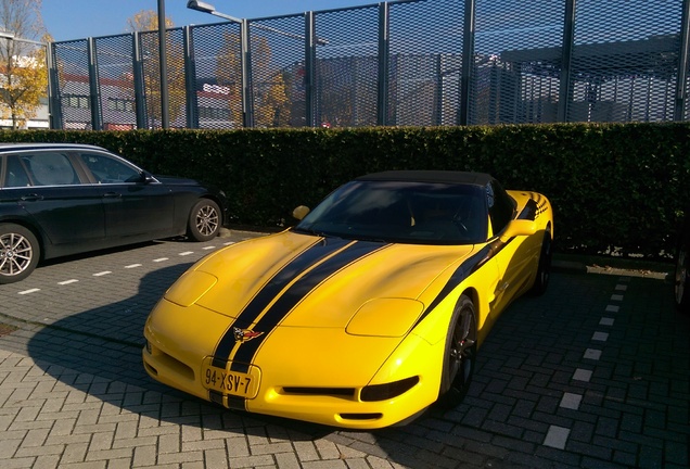 Chevrolet Corvette C5 Convertible