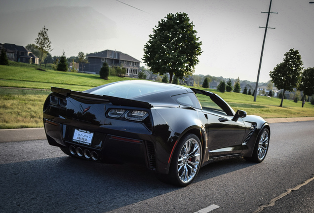 Chevrolet Corvette C7 Z06