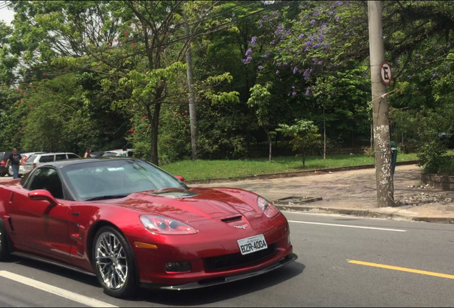 Chevrolet Corvette ZR1