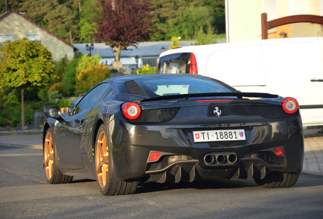 Ferrari 458 Italia