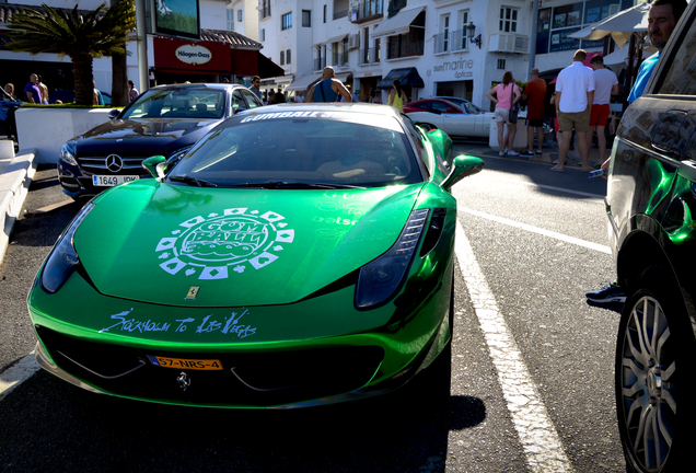 Ferrari 458 Italia