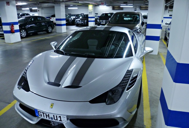 Ferrari 458 Speciale