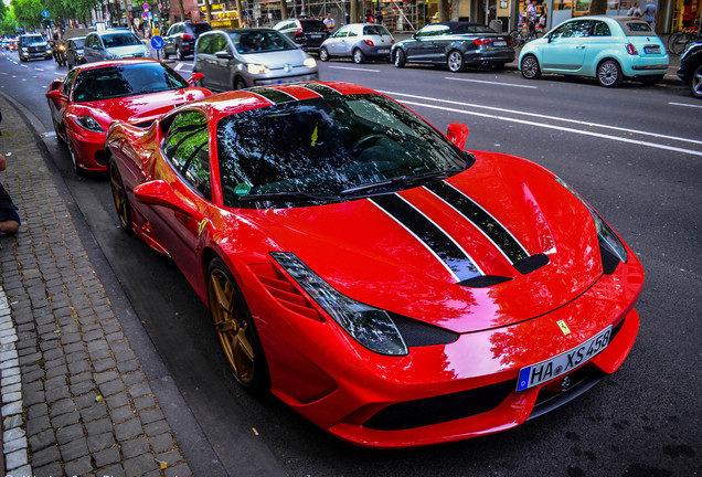 Ferrari 458 Speciale