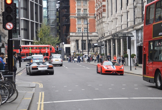 Ferrari 458 Speciale