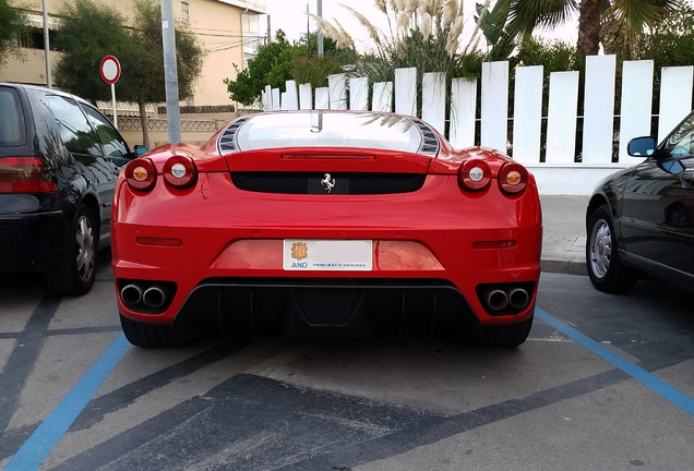 Ferrari F430