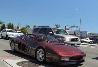 Ferrari Testarossa