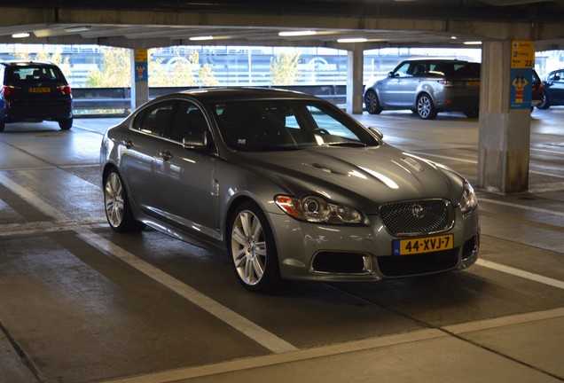 Jaguar XFR