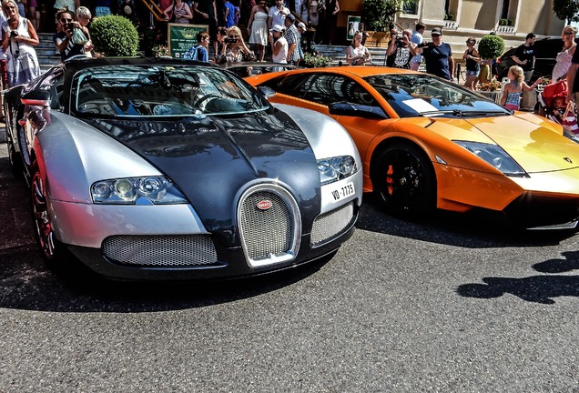 Lamborghini Murciélago LP670-4 SuperVeloce