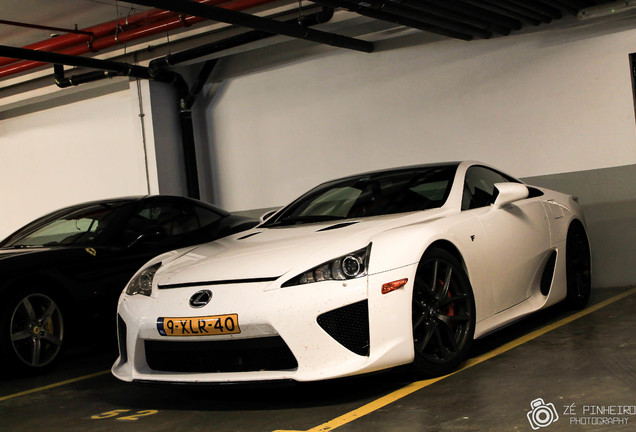 Lexus LFA Tokyo Edition