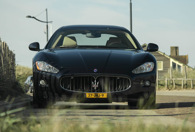 Maserati GranTurismo S Automatic