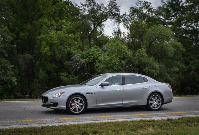 Maserati Quattroporte S Q4 2013