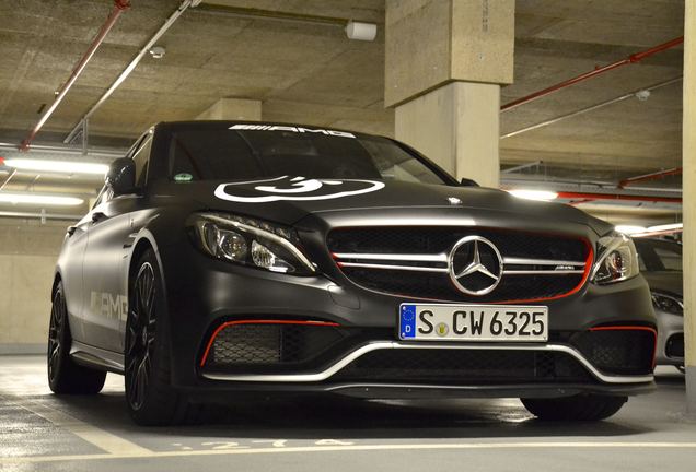 Mercedes-AMG C 63 S W205 Edition 1