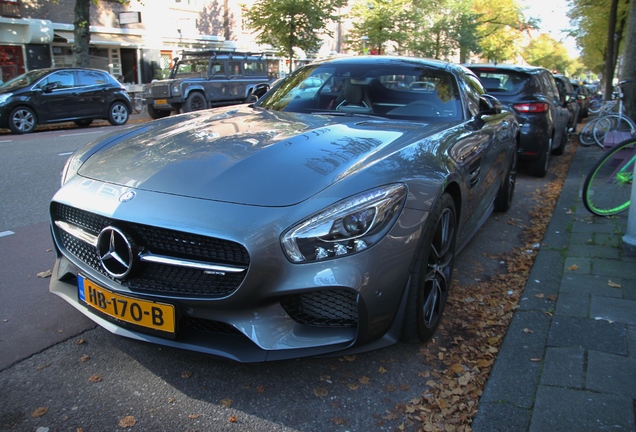 Mercedes-AMG GT S C190 Edition 1