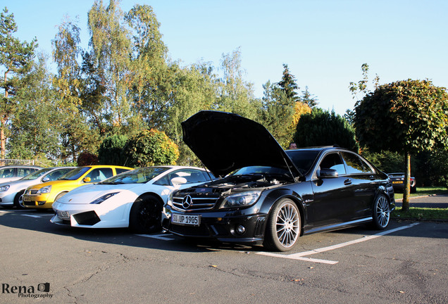 Mercedes-Benz C 63 AMG W204