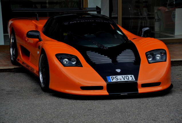 Mosler MT900 GTR