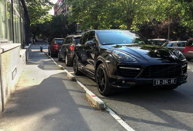 Porsche 958 Cayenne GTS