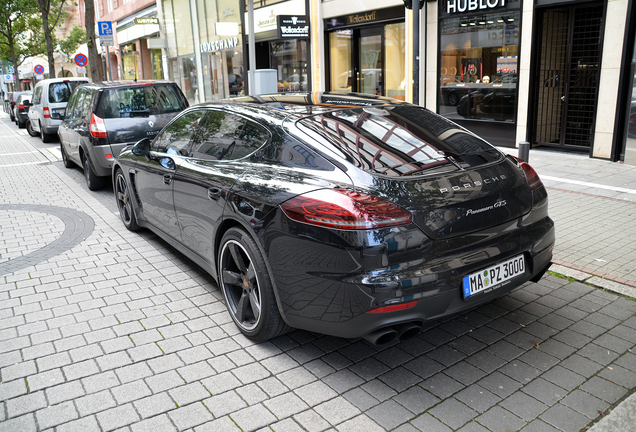 Porsche 970 Panamera GTS MkII