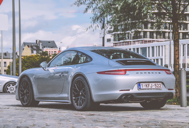 Porsche 991 Carrera 4 GTS MkI