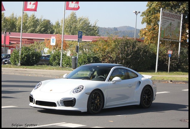 Porsche 991 Turbo S MkI