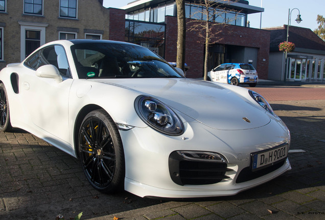 Porsche 991 Turbo S MkI