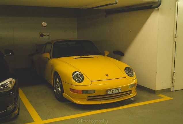 Porsche 993 Carrera RS