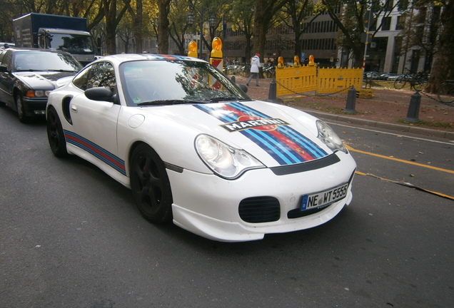 Porsche 996 Turbo