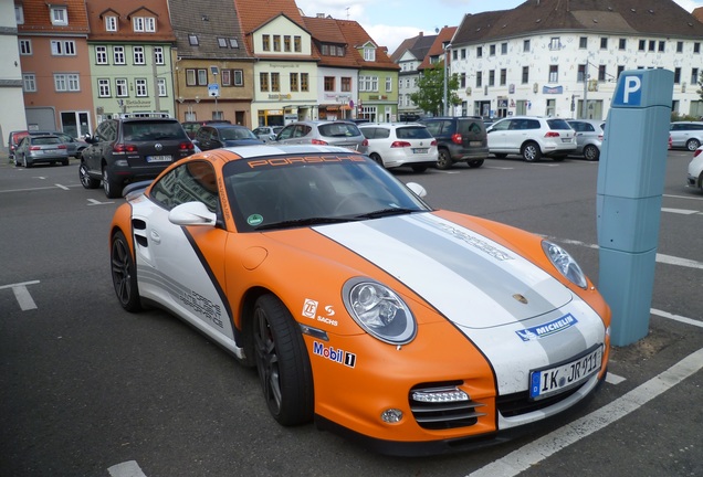 Porsche 997 Turbo MkII