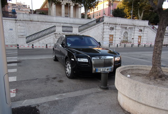 Rolls-Royce Ghost