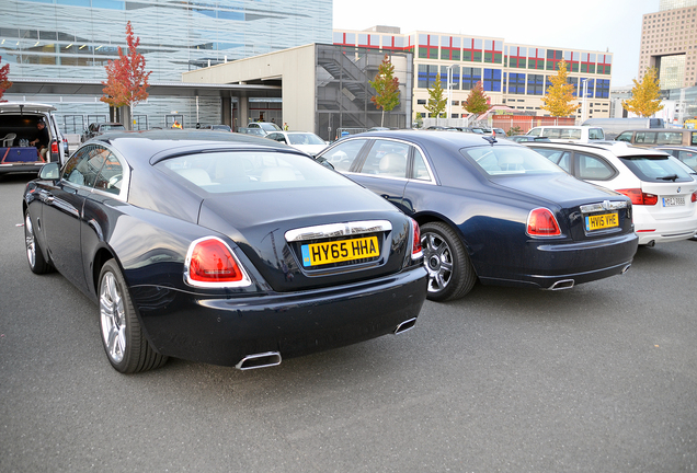 Rolls-Royce Ghost Series II