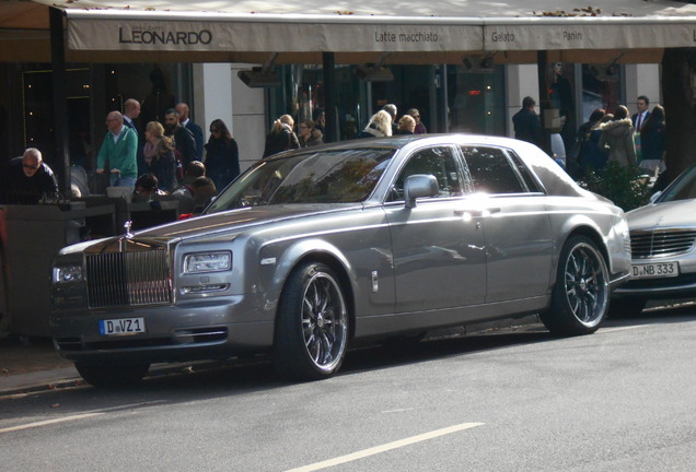 Rolls-Royce Phantom Series II