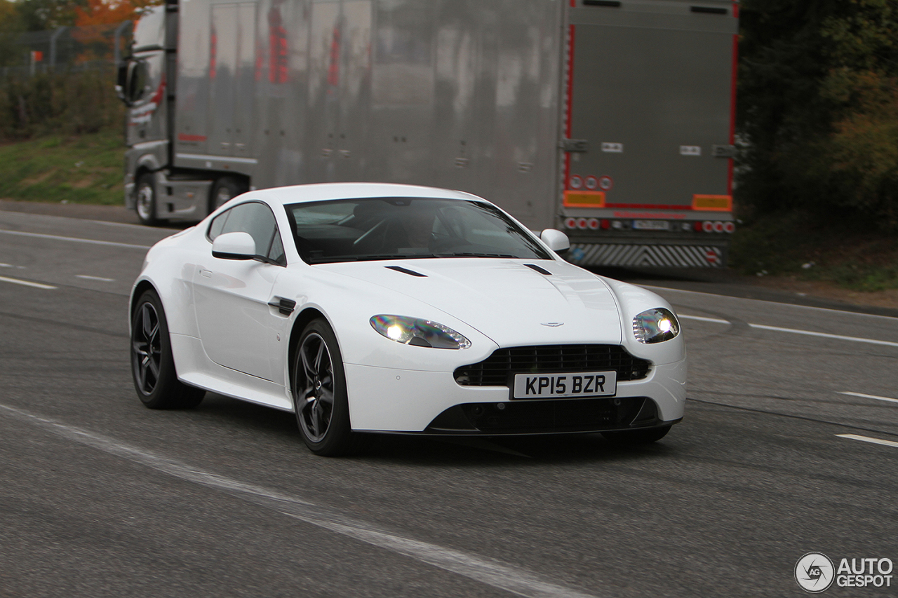 Aston Martin V8 Vantage N430