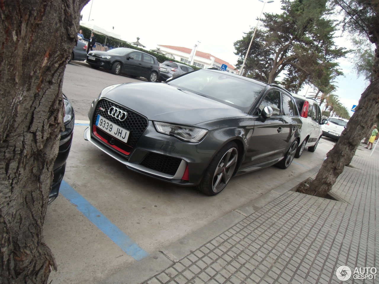 Audi RS3 Sportback 8V