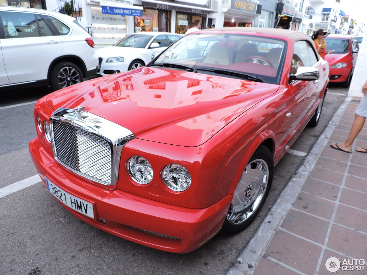 Bentley Azure 2006