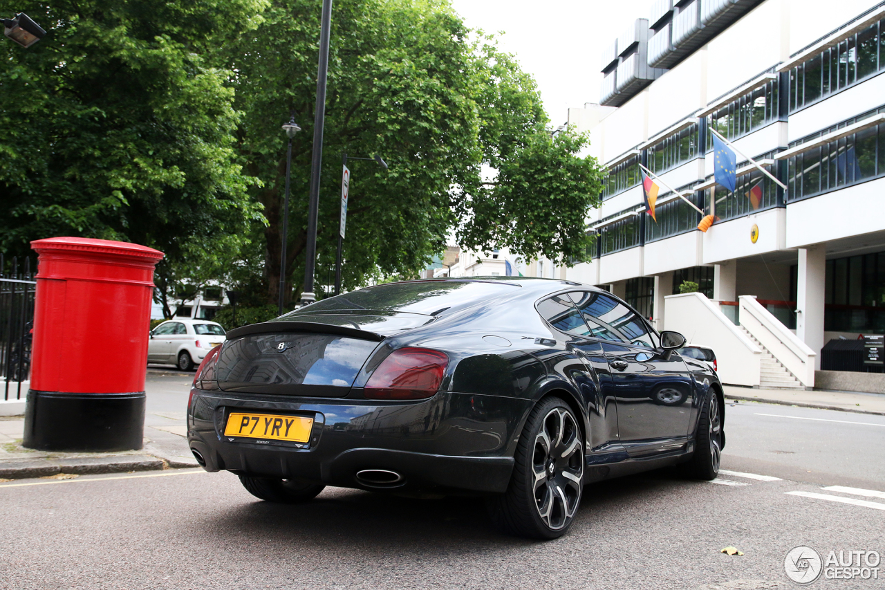 Bentley Continental GT