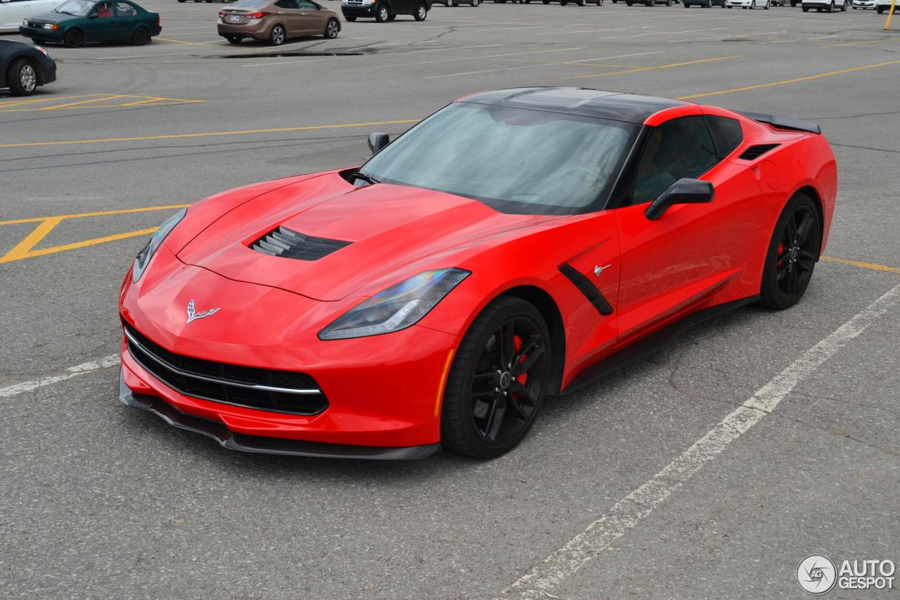 Chevrolet Corvette C7 Stingray