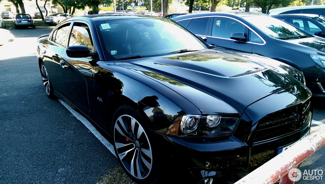 Dodge Charger SRT-8 2012