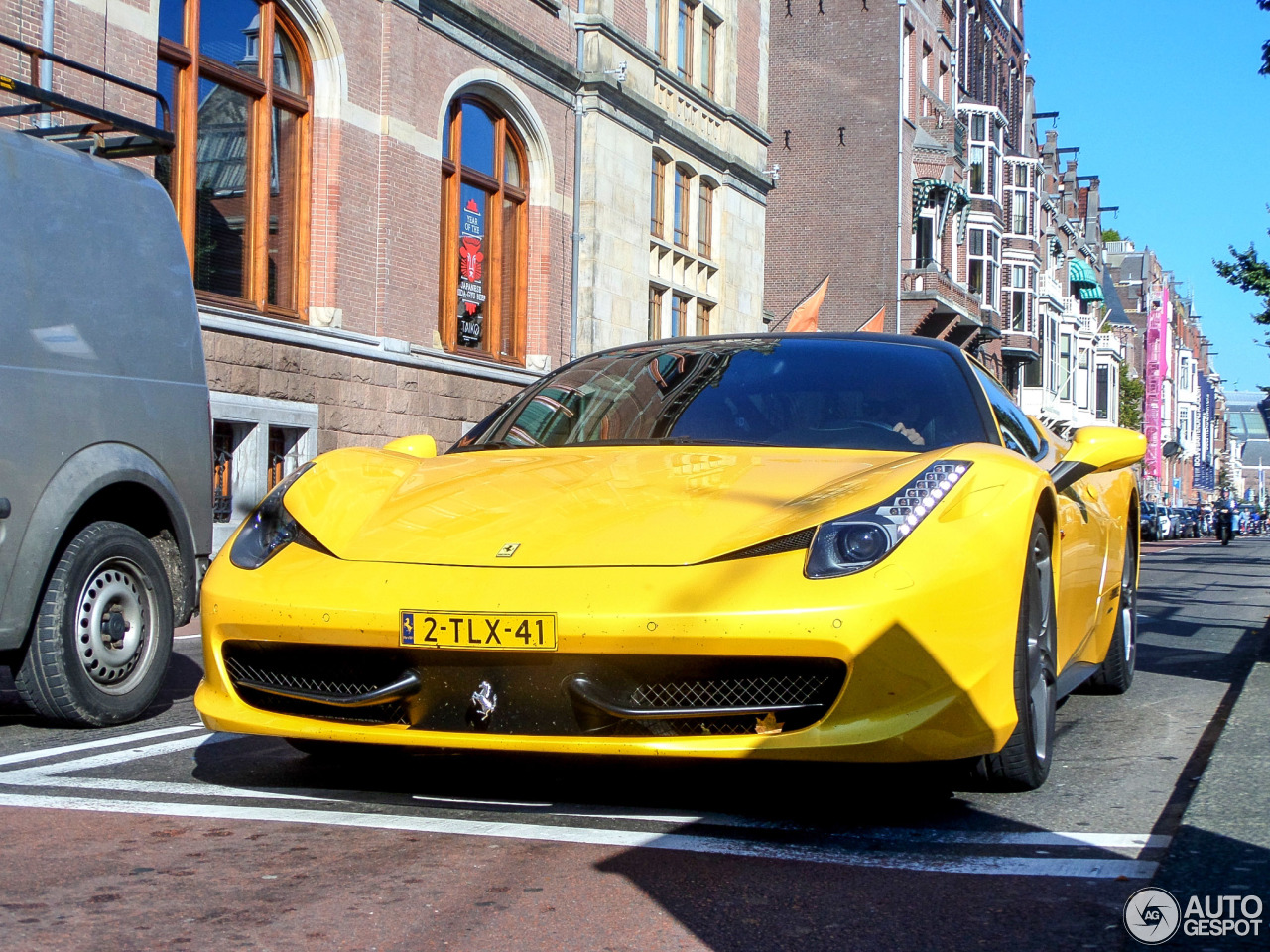 Ferrari 458 Italia