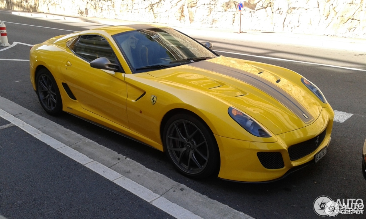 Ferrari 599 GTO