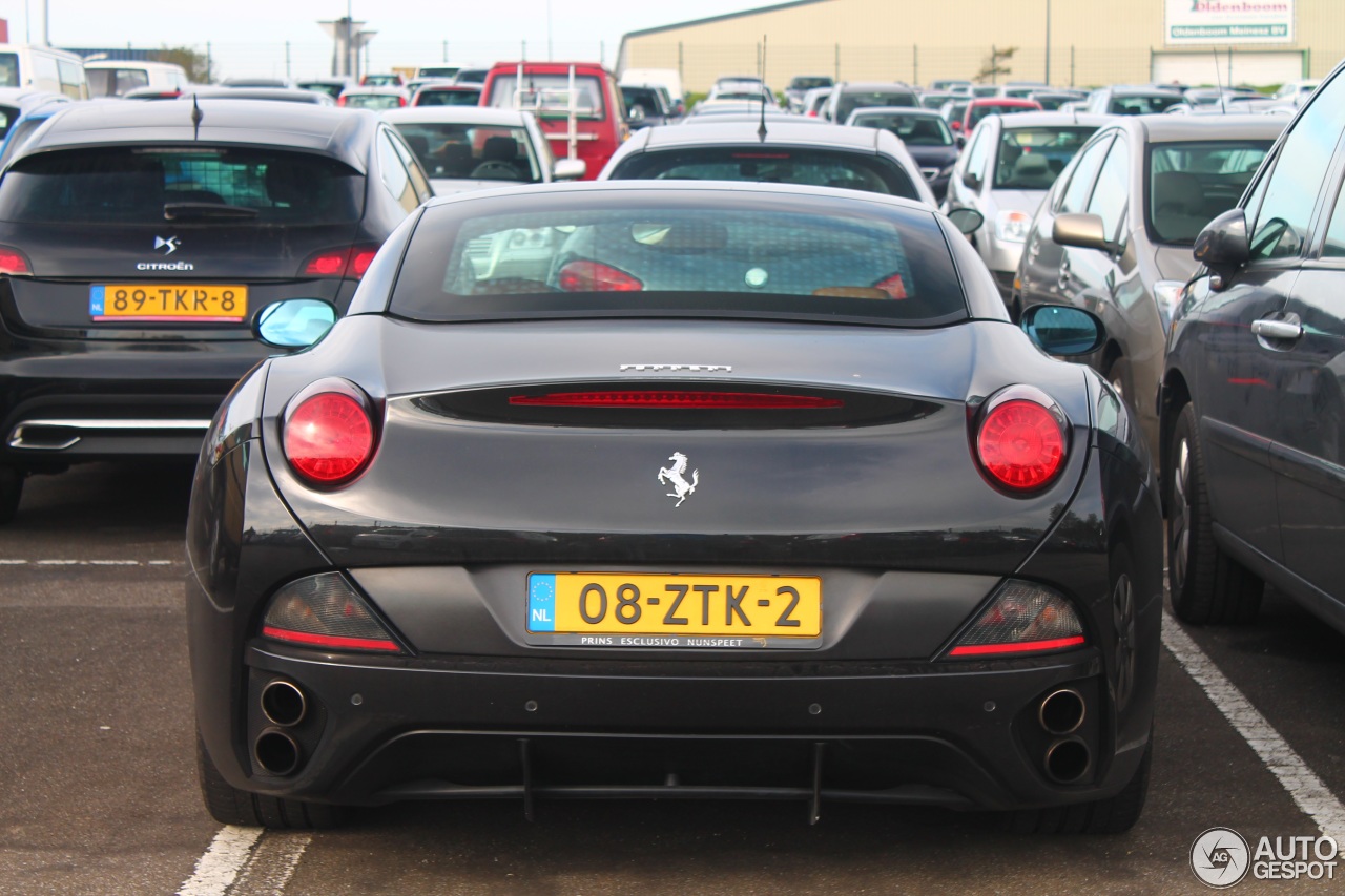 Ferrari California