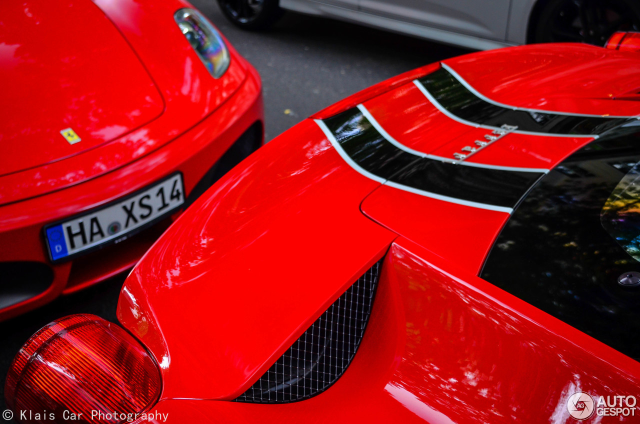 Ferrari F430