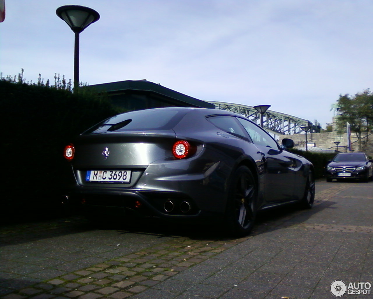 Ferrari FF