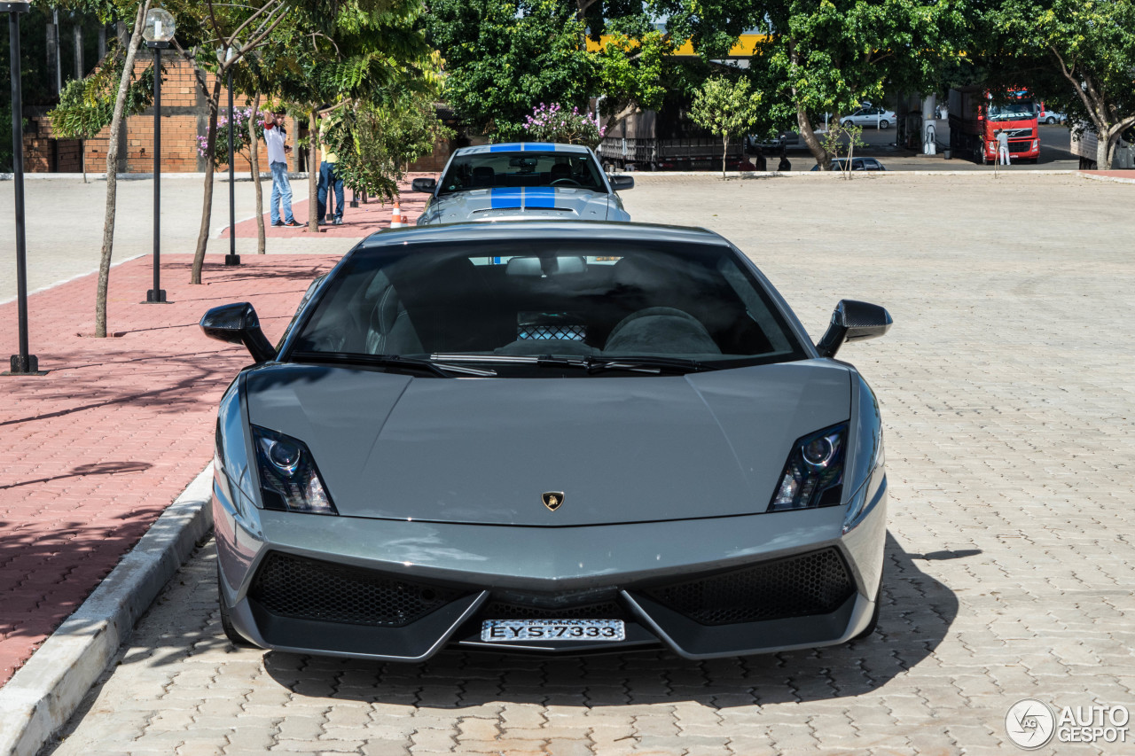 Lamborghini Gallardo LP570-4 Superleggera