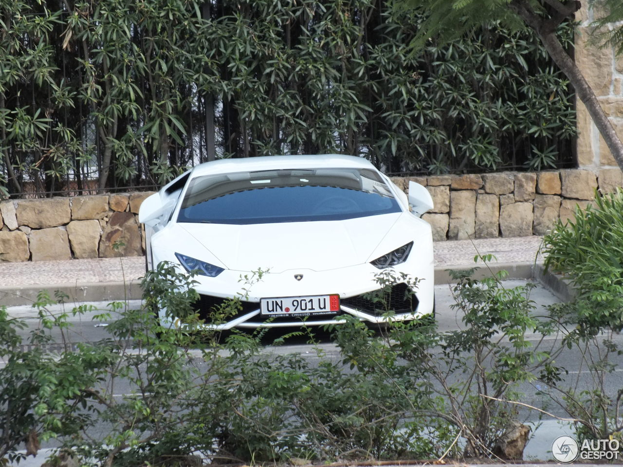 Lamborghini Huracán LP610-4