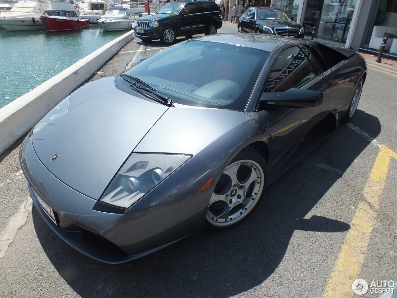 Lamborghini Murciélago