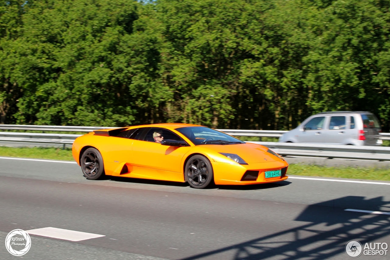 Lamborghini Murciélago