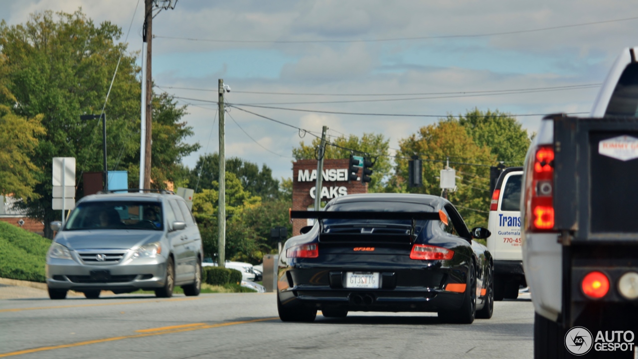 Porsche 997 GT3 RS MkI