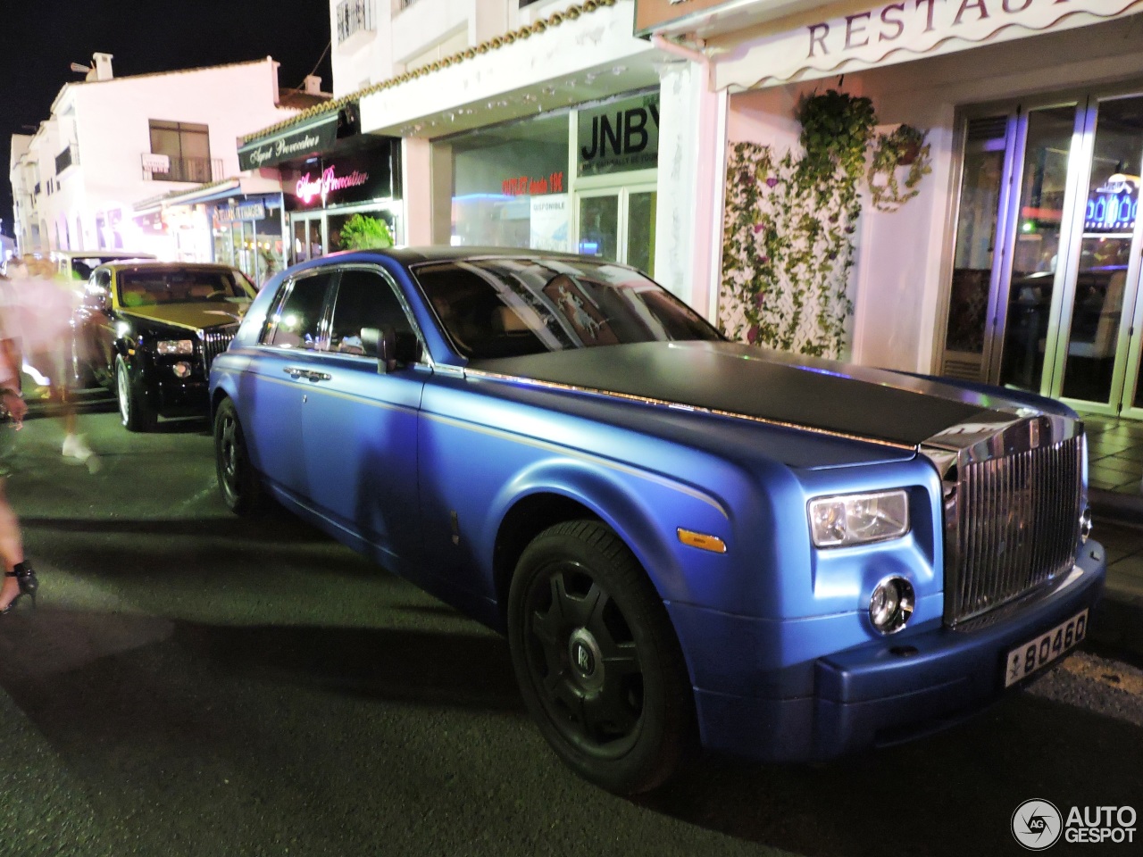 Rolls-Royce Phantom