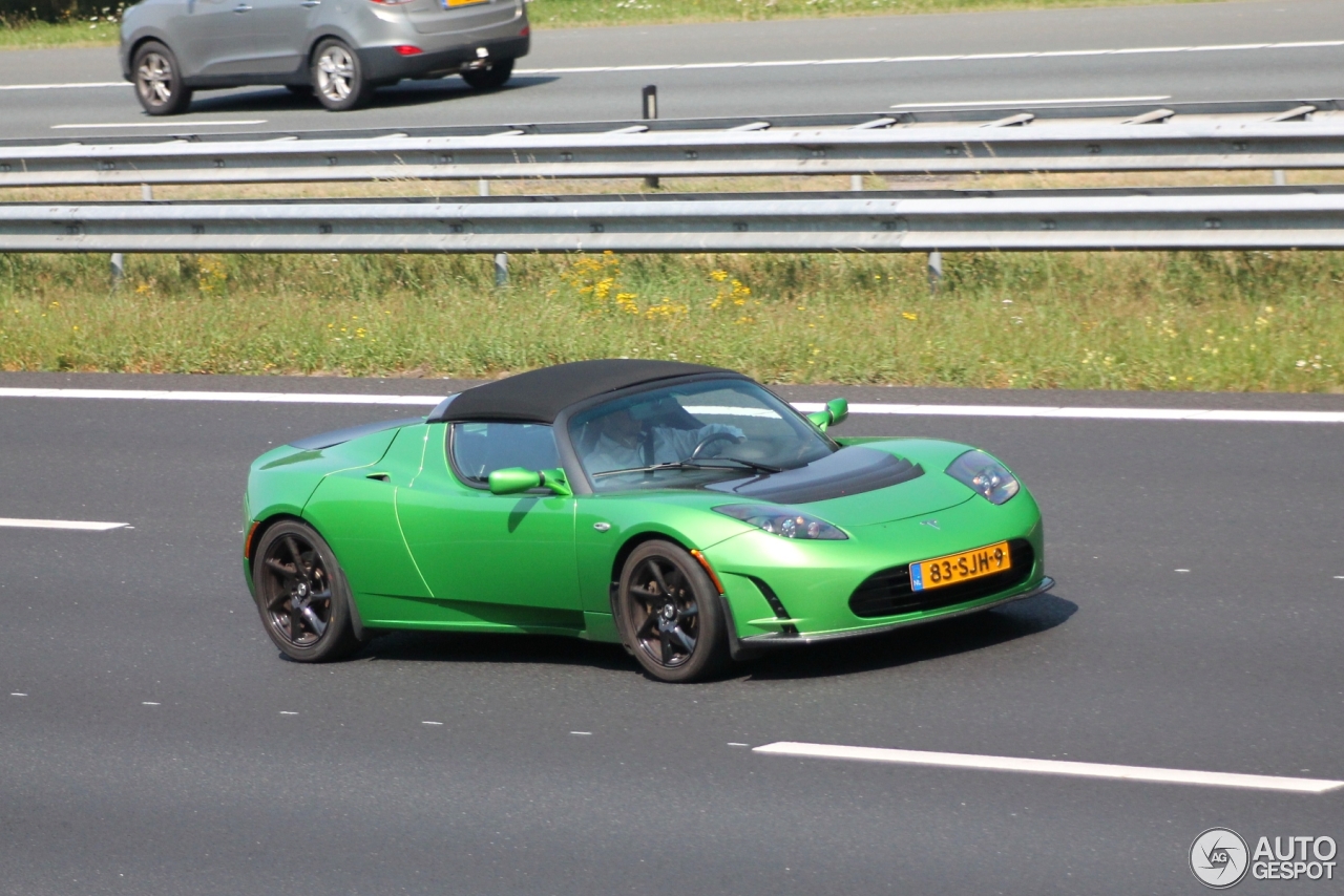 Tesla Motors Roadster 2.5