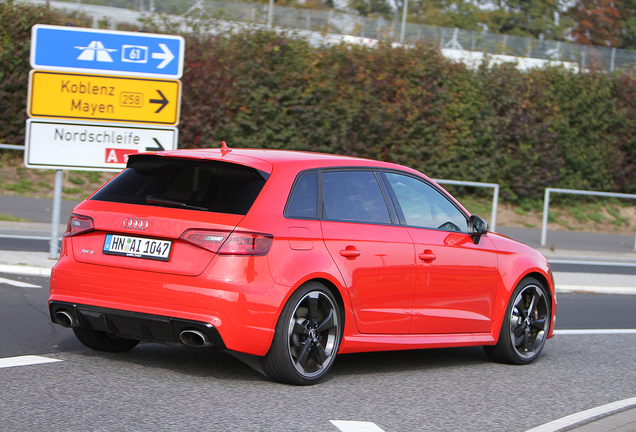 Audi RS3 Sportback 8V