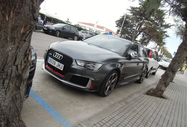 Audi RS3 Sportback 8V